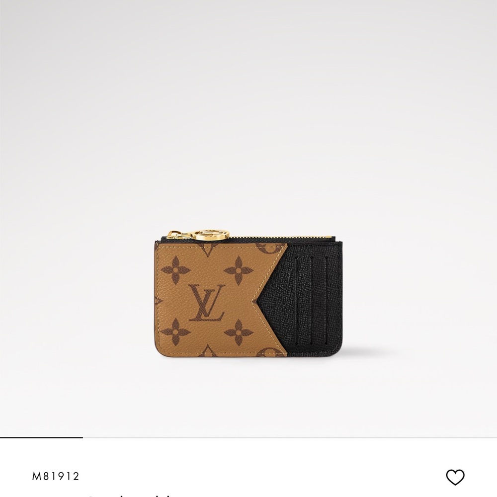 Louis Vuitton Romy Card Holder